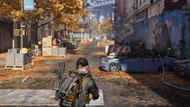 Explore Brooklyn's orange-clad streets patrolled by the Cleaners (Image via Ubisoft)